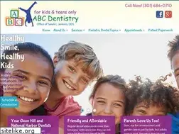 Sites similar to abckidsdentistry.com