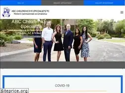 Sites similar to abckidseyes.com