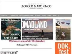 Sites similar to abckino.de