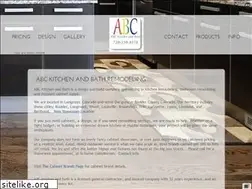 Sites similar to abckitchens.net