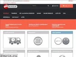 Sites similar to abckituzo.hu