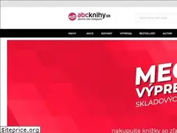 Sites similar to abcknihy.sk