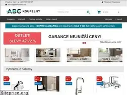 Sites similar to abckoupelny.cz