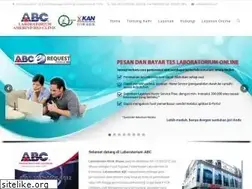 Sites similar to abclab.co.id