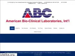 Sites similar to abclab.com.ph