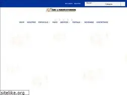 Sites similar to abclaboratorios.com