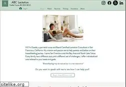 Sites similar to abclactation.com