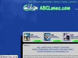 Sites similar to abclanes.com