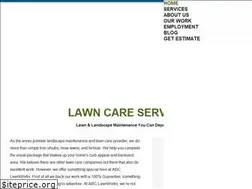 Sites similar to abclawnworks.com