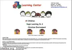 Sites similar to abclearningcenter.org
