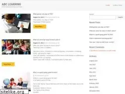 Sites similar to abclearningtime.com