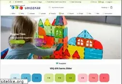 Sites similar to abcleksaker.se
