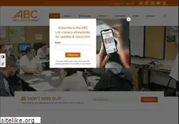 Sites similar to abclifeliteracy.ca