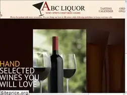 Sites similar to abcliquoraustin.com