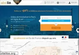 Sites similar to abcliv.fr