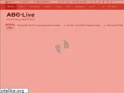 Sites similar to abclive.in