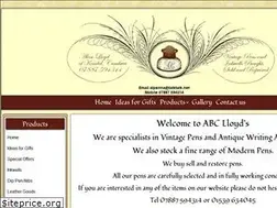 Sites similar to abclloyd.co.uk