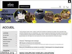 Sites similar to abclocation.fr