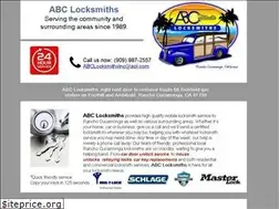 Sites similar to abclocksmithsnearme.com