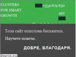 Sites similar to abclusters.org