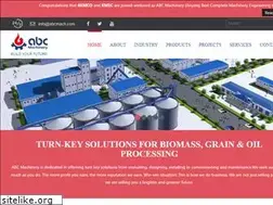 Sites similar to abcmach.com
