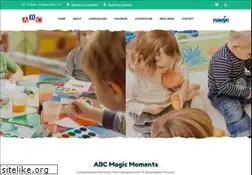 Sites similar to abcmagicmoments.com