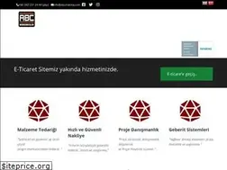 Sites similar to abcmakina.com