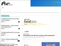 Sites similar to abcmaytinh.com