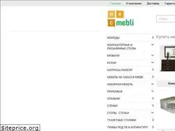 Sites similar to abcmebli.com.ua
