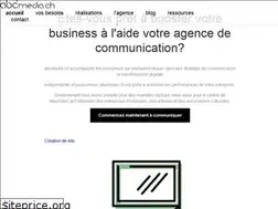 Sites similar to abcmedia.ch