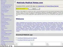 Sites similar to abcmedicalnotes.com
