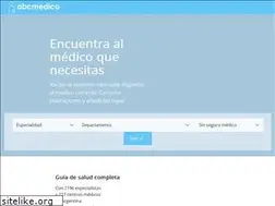 Sites similar to abcmedico.ar