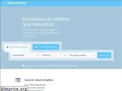 Sites similar to abcmedico.cl