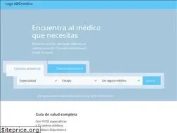 Sites similar to abcmedico.mx