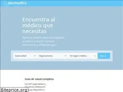 Sites similar to abcmedico.uy
