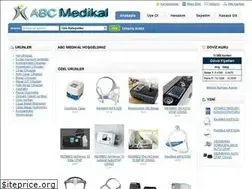 Sites similar to abcmedikal.net