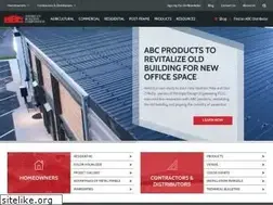 Sites similar to abcmetalroofing.com
