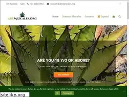 Sites similar to abcmezcales.org