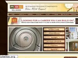 Sites similar to abcmillwork.com
