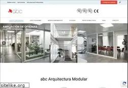Sites similar to abcmodular.com