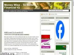 Sites similar to abcmoneywise.blogspot.com