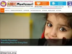Sites similar to abcmontessori.co.in