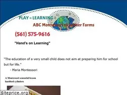 Sites similar to abcmontessorijf.com