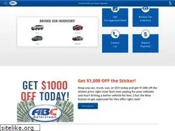 Sites similar to abcmotorcredit.com