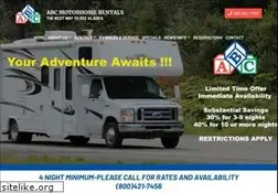 Sites similar to abcmotorhome.com