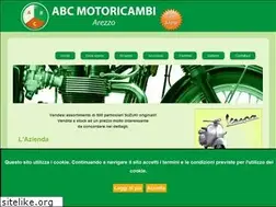 Sites similar to abcmotoricambi.com