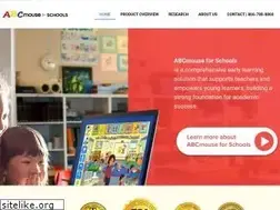 Sites similar to abcmouseforschools.com