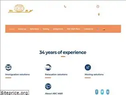 Sites similar to abcmovingrelo.co