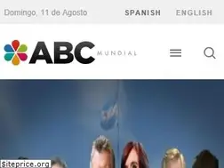 Sites similar to abcmundial.com