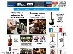 Sites similar to abcmusical.com.br